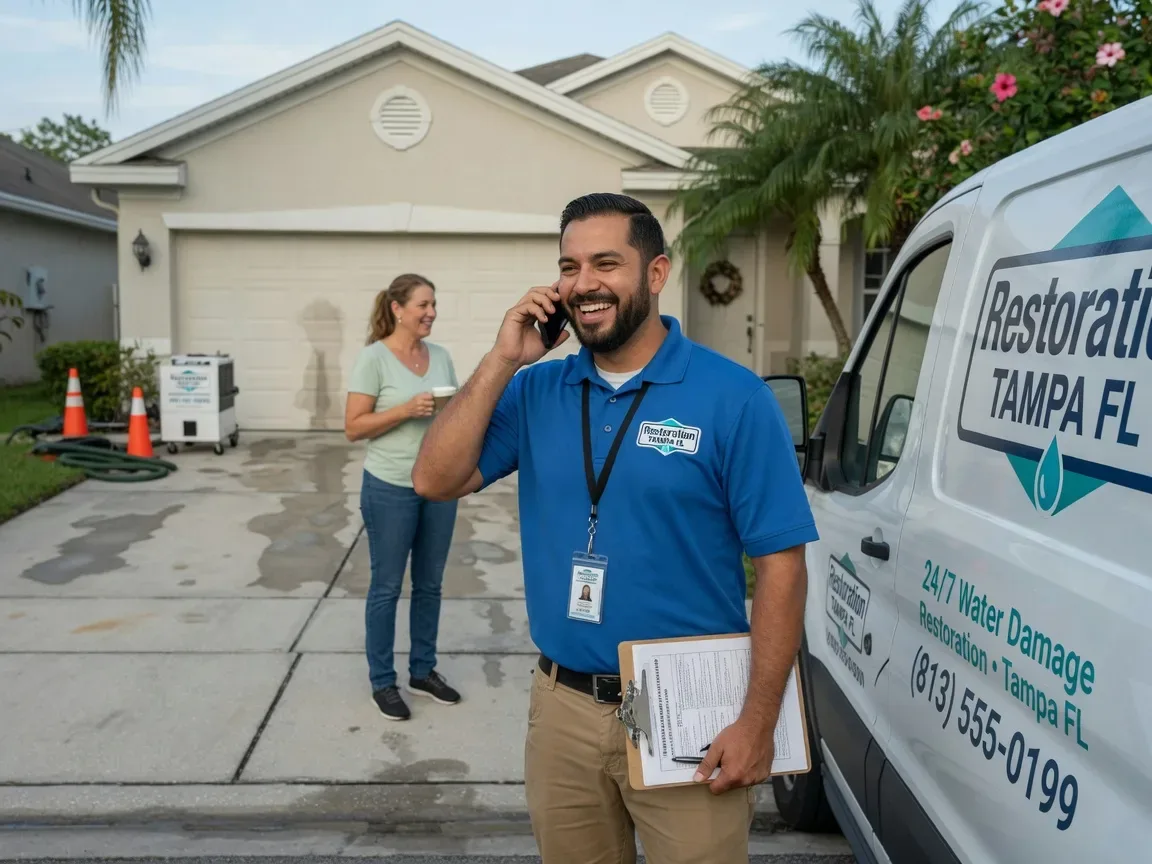 Water Damage Restoration Pea Ridge, AR FAQs